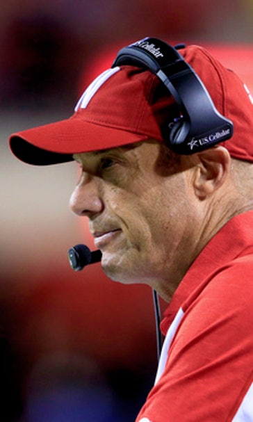 No. 7 Huskers see Wisconsin stadium as their proving ground